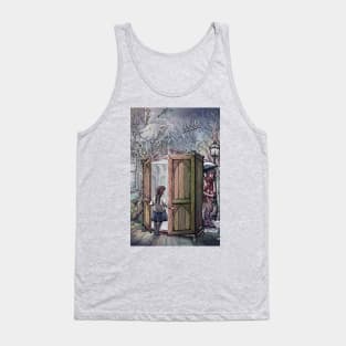 Lucys Discovery Tank Top